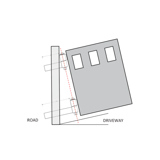 DD TECH SHUTIT BADASS UPHILL STRAP WELD-ON HINGE SET