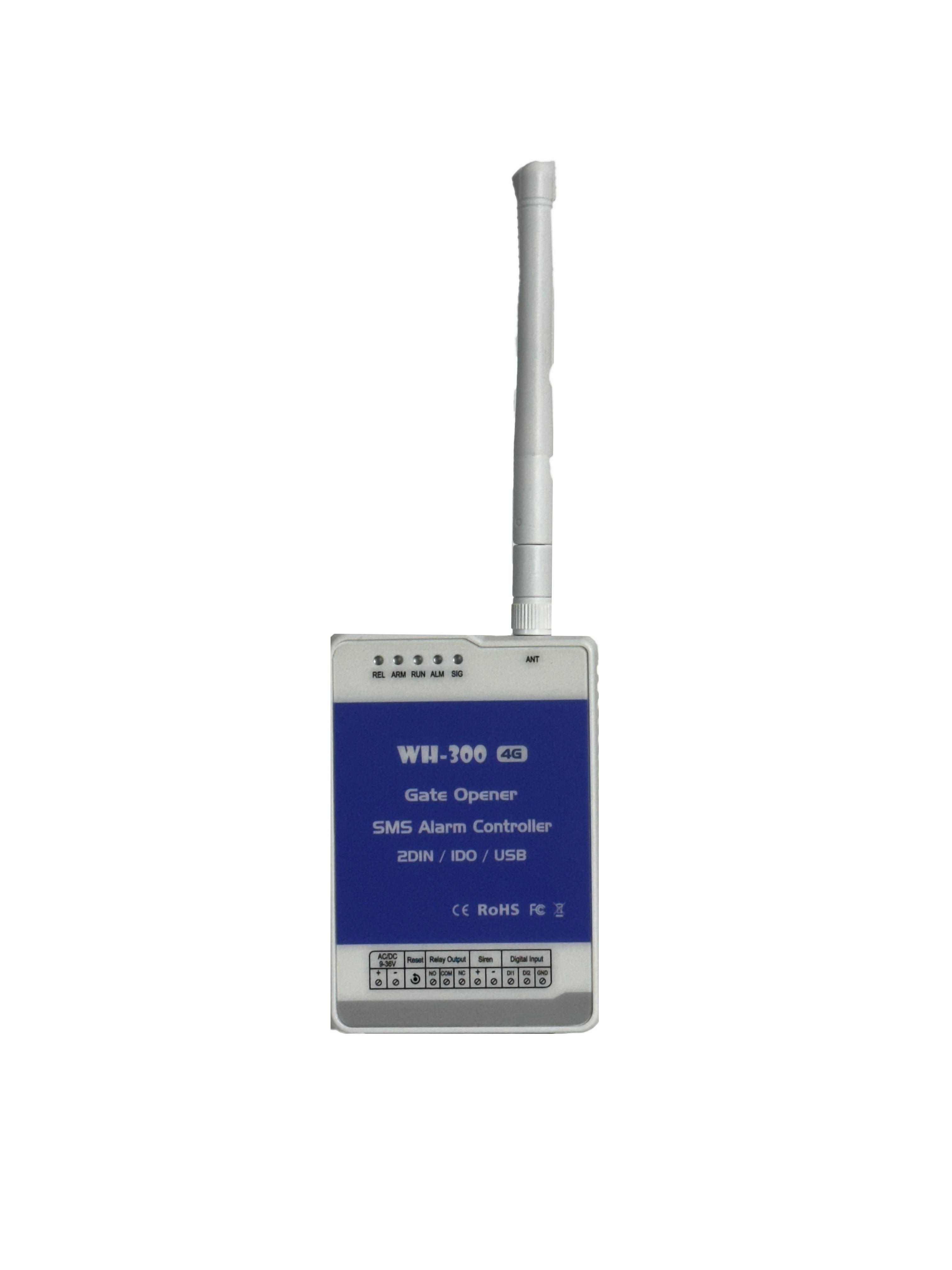 GSM 4G gate opener WH-300 4G