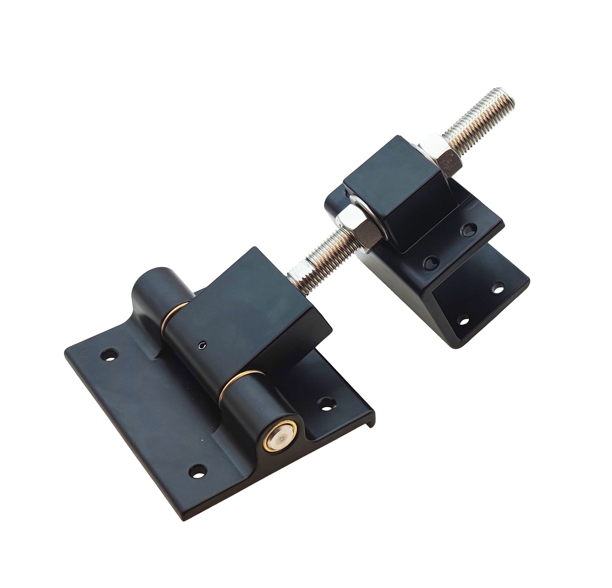 Adjustable Heavy Duty Bolt On Estate Gate Hinge | Beninca Gate Automation