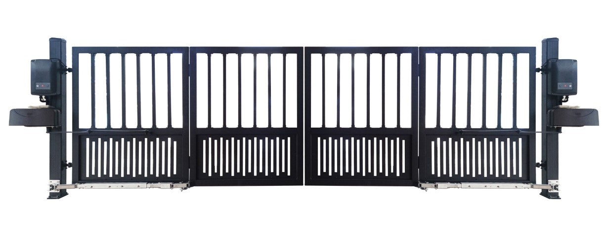 Bi-Folding Swing Gate Hardware Kit