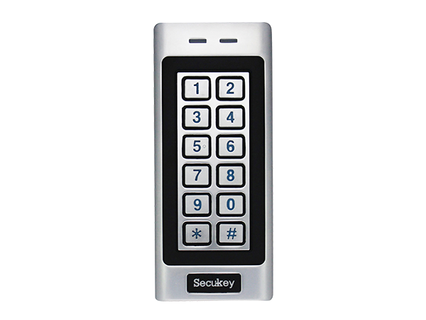 Dual Channel Access Control Keypad