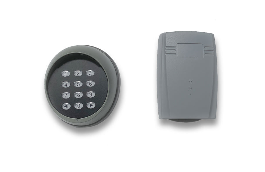 Wireless Keypad + Receiver