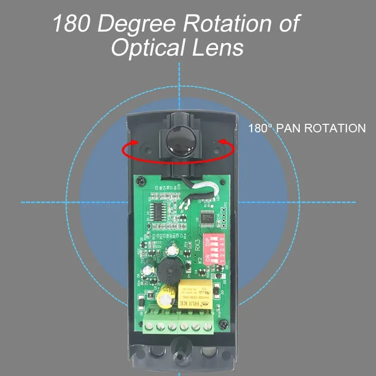 ACL Infrared Gate Photocells