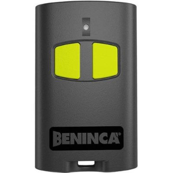 Beninca Gate Remote TO.GO2VA 2 buttons